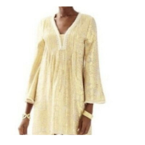 LILLY PULITZER | Colby Silk Tunic Dress - Picture 3 of 7